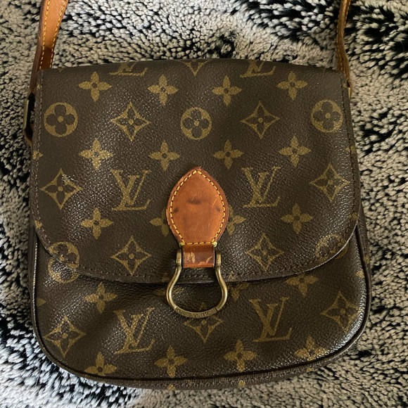 Louis Vuitton Saint Cloud Crossbody Bag - Picture 1 of 16